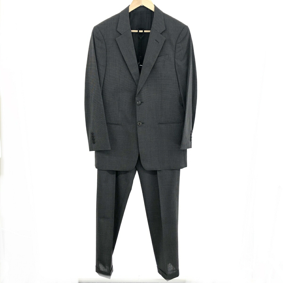 美品 ポロラルフローレン ストライプ 2B スーツ 38 ネイビー イタリア製 楽天市場】RALPH LAUREN ラルフローレン ストライプ 2Bスーツ