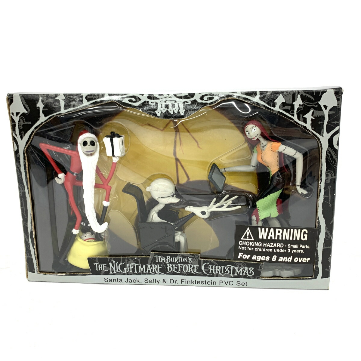 楽天市場】NECA ナイトメア・ビフォア・クリスマス サンタ