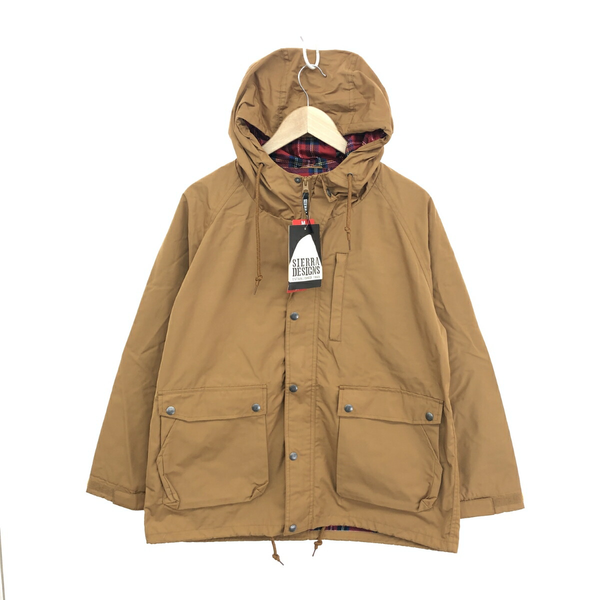 楽天市場】SIERRA DESIGNS シエラデザイン 裏地レオパード柄