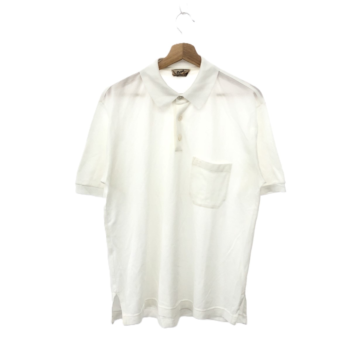 楽天市場】【中古】ヘルノ HERNO ヴィンテージ ポロシャツ 半袖 ハーフ