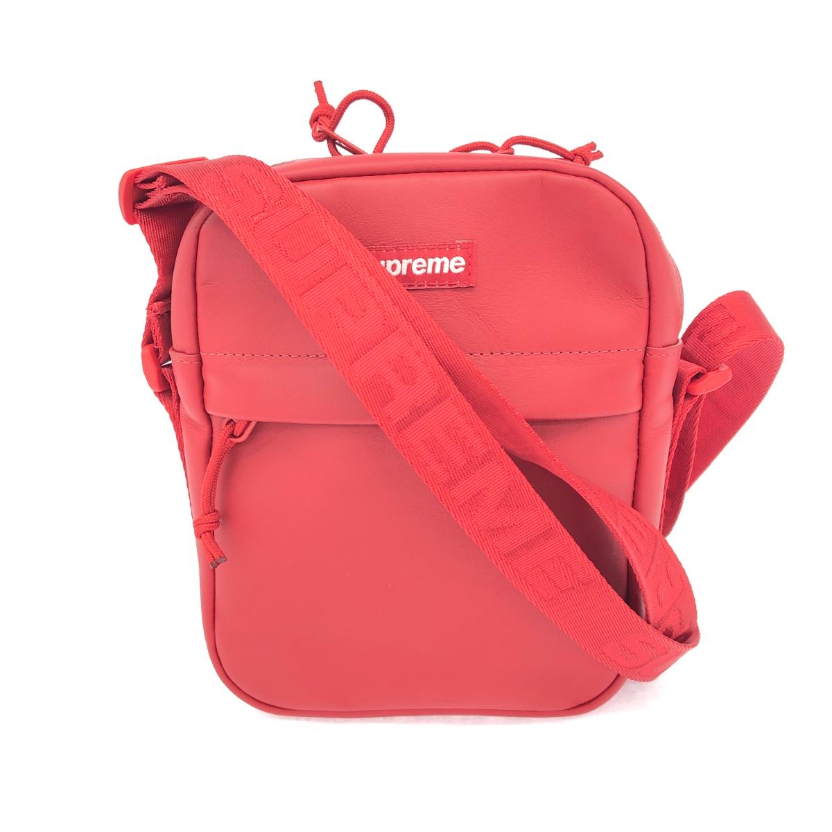 supreme シュプリーム ボディバッグ　ショルダーバッグ　23ss Supreme シュプリーム 23AW Waist Bag ウエスト ショルダー