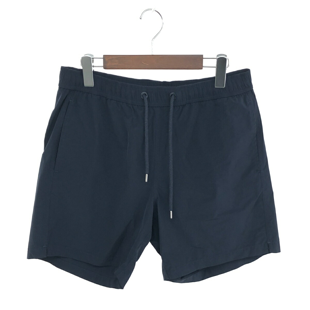 MONCLER モンクレール BOXER MARE スイムショートパンツ 良好 サイズ:M ネイビー メンズ ボトムス 【中古】