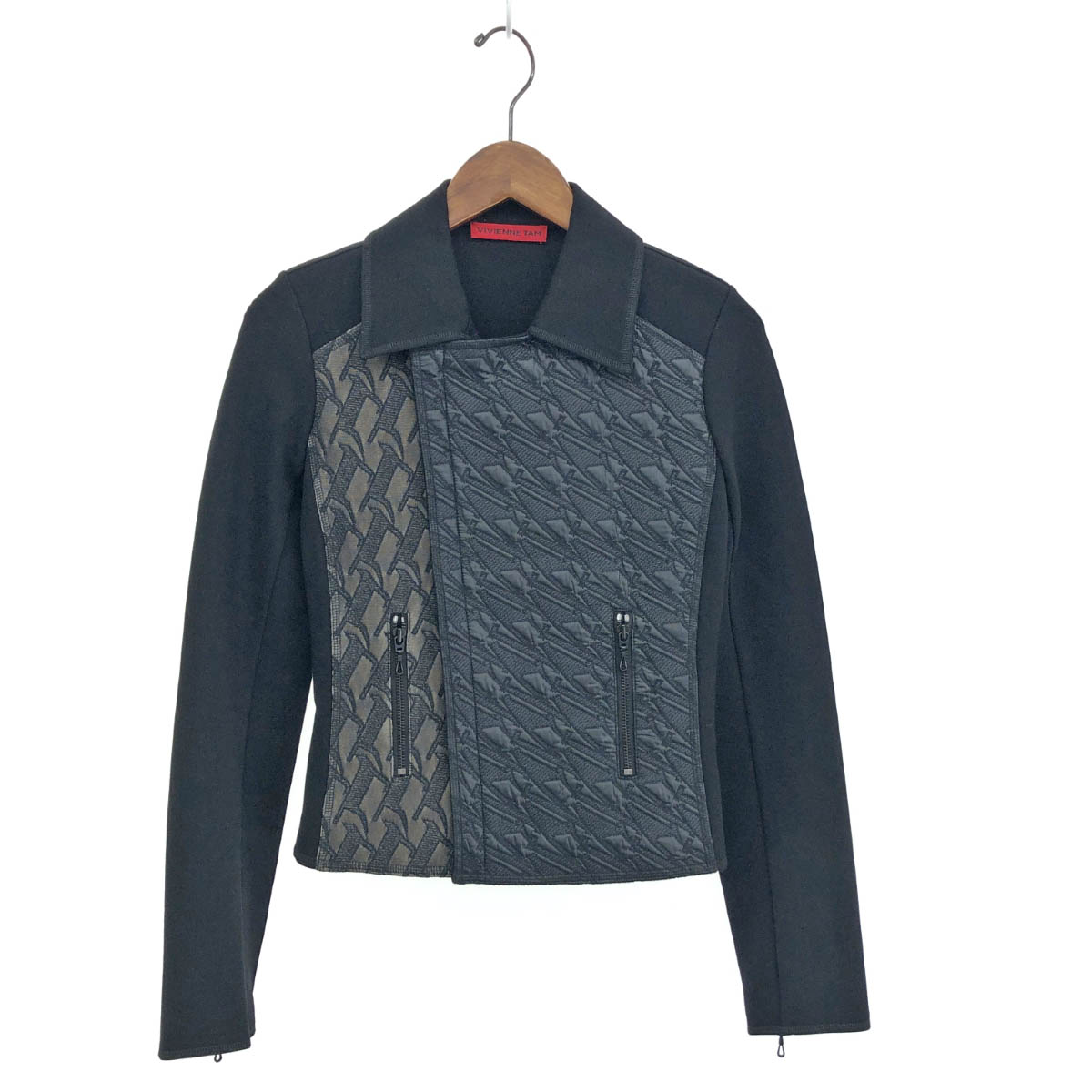 楽天市場】VIVIENNE TAM ヴィヴィアンタム プリントダウンジャケット