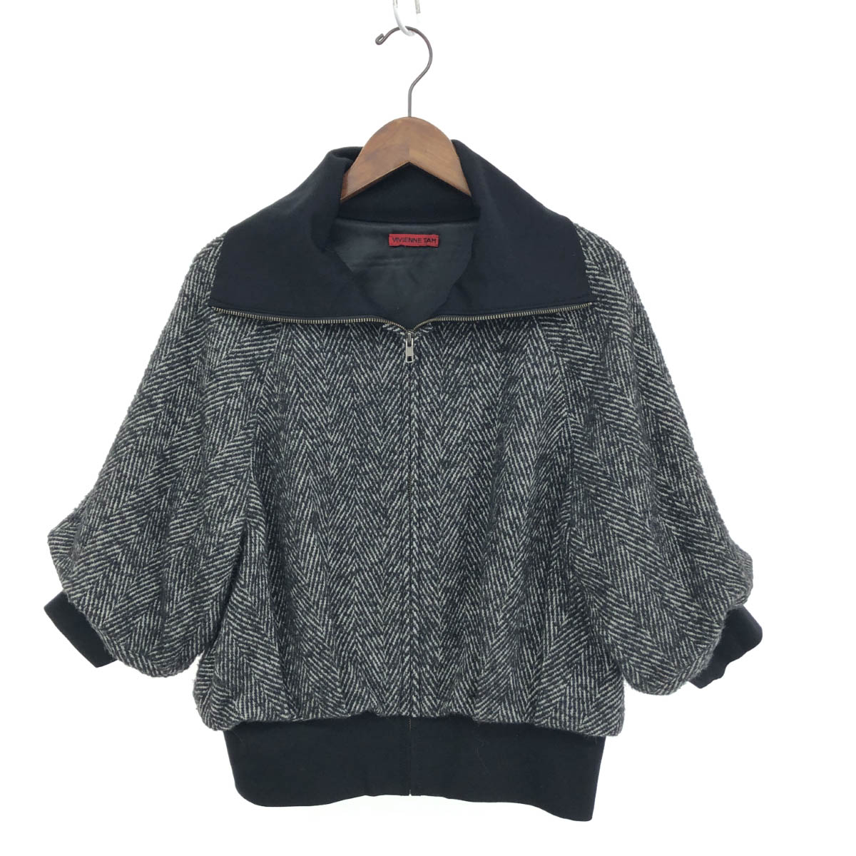 楽天市場】VIVIENNE TAM ヴィヴィアンタム プリントダウンジャケット