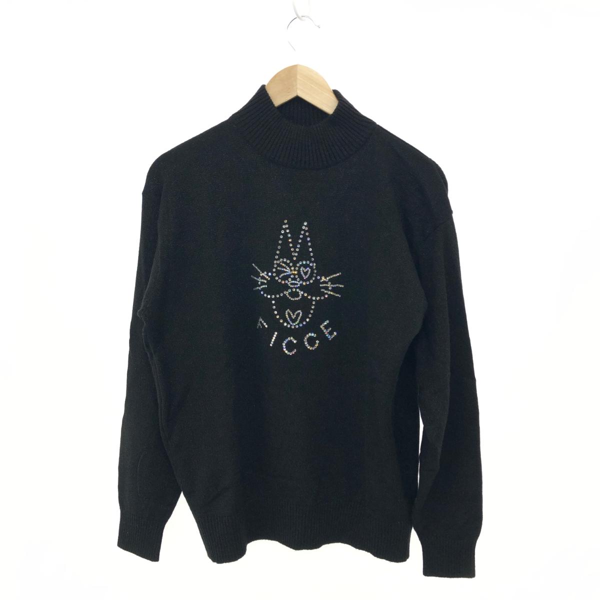 楽天市場】FICCE REAME フィッチェ リアーム ニット サイズ:M マルチ