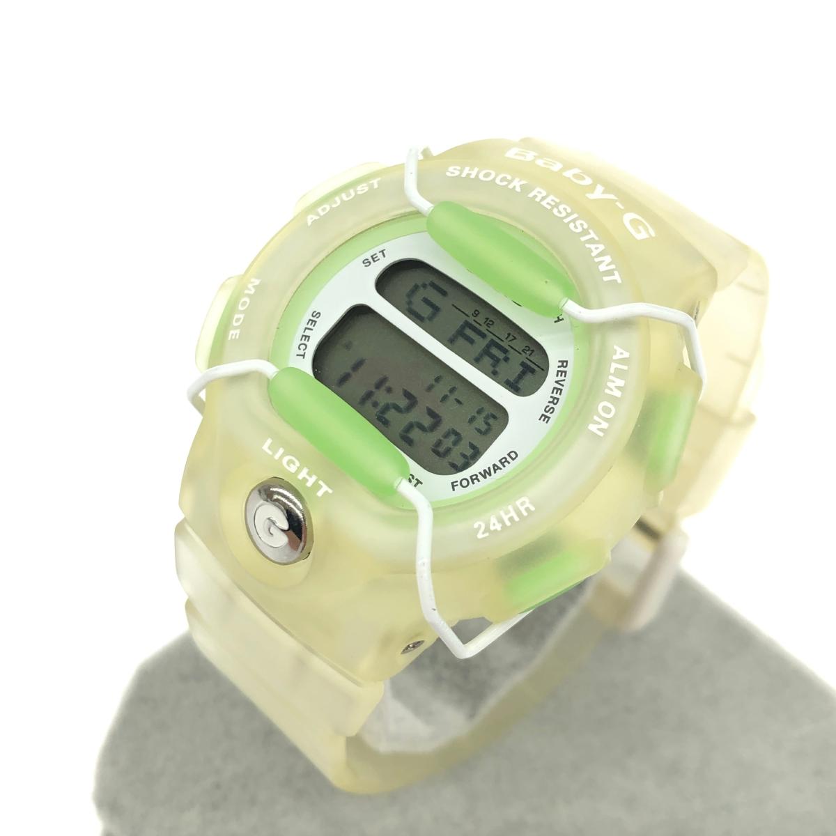 時計 G-SHOCK Bg-380a-3t.   R-20 G-SHOCK Bg-380a-3t. R-20