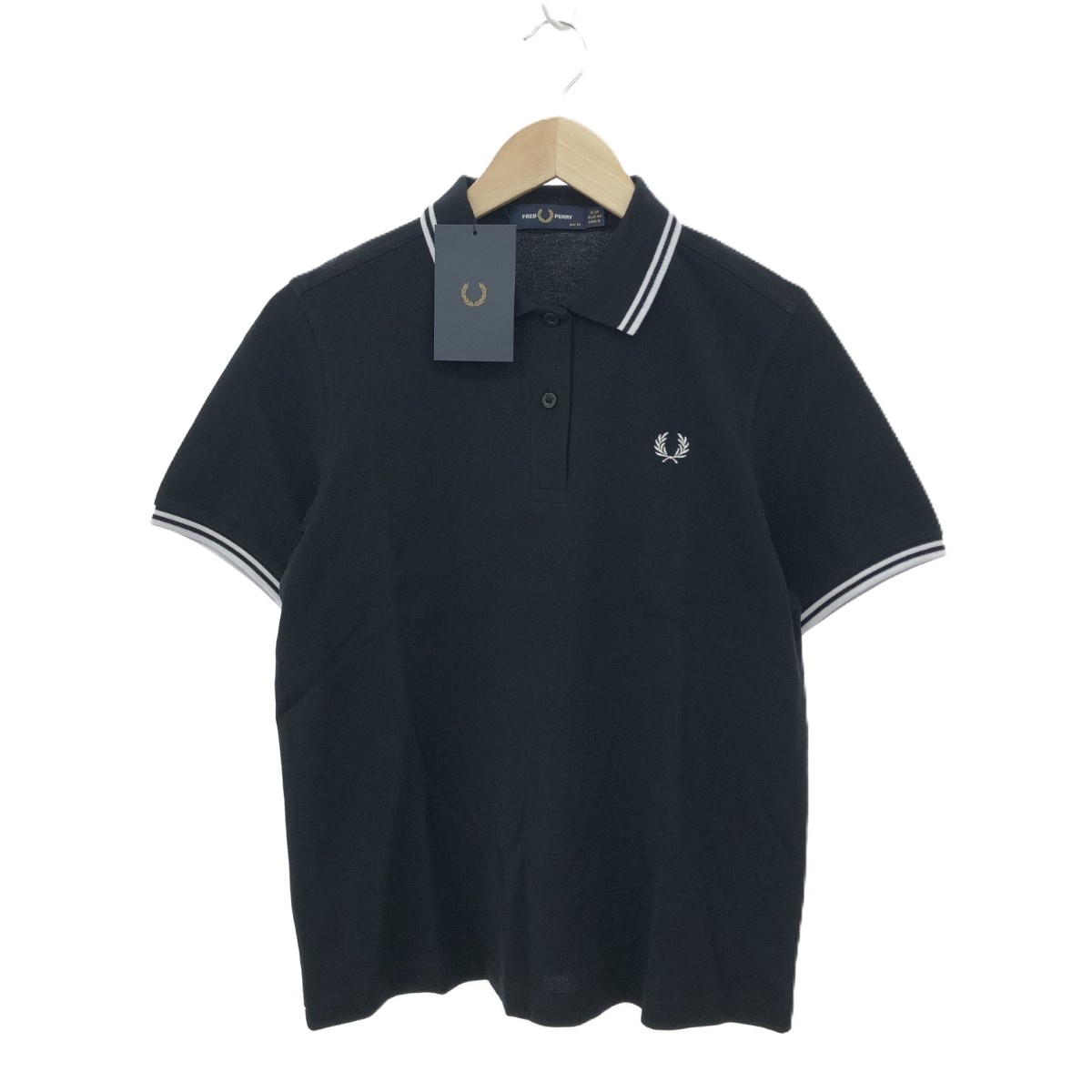 LEONARD レオナール  七分袖カットソー  サイズ:M  ブラック  レディース  トップス パイル地 トロピカル LEONARD レオナール 七分袖カットソー サイズ:M ブラック