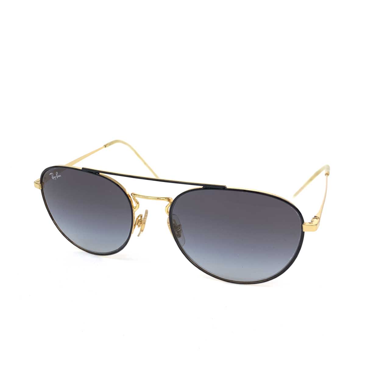 【楽天市場】★20%OFF★楽天スーパーセール対象!!! Ray-Ban レイバン サングラス 良好 RB3589 ゴールドカラー ...