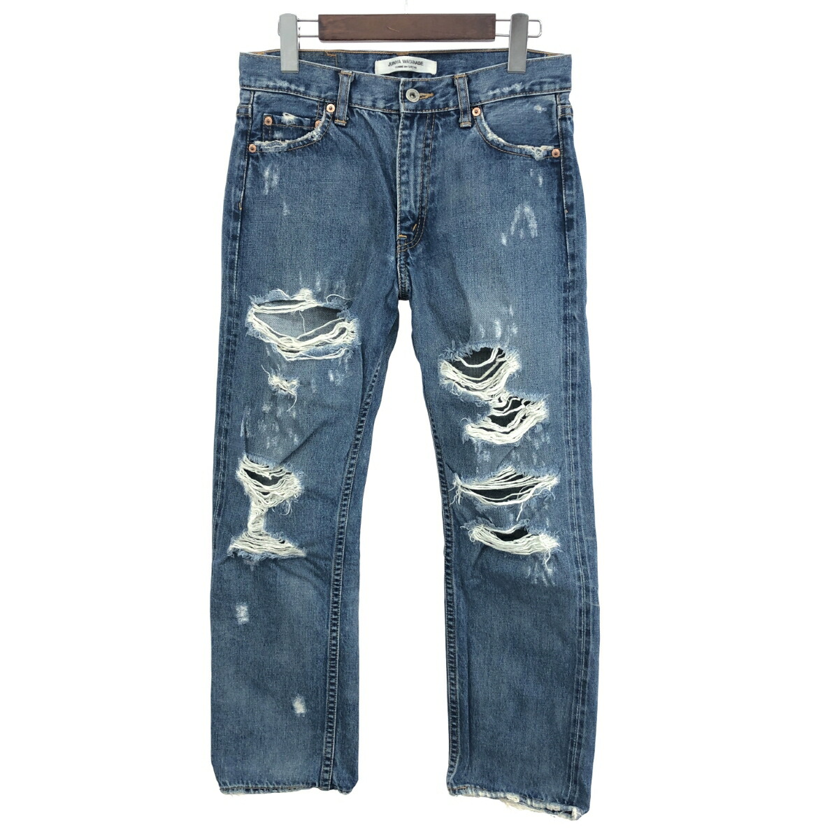 JUNYA WATANABE デニムサルエルパンツ JUNYA WATANABE denim（ジュンヤワタナベ デニム）の「JUNYA