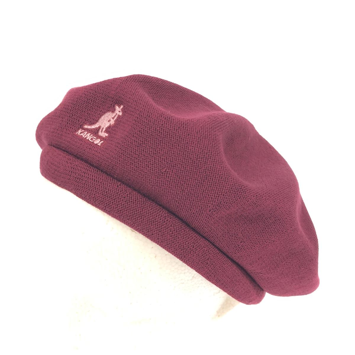 グッドイナフ　good enoughのベレー帽　KANGOL 楽天市場】GOOD ENOUGH グッドイナフ KANGOL カンゴール