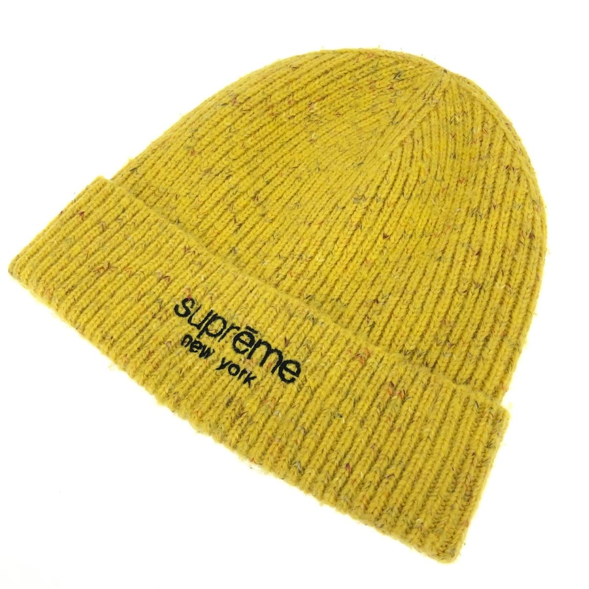 楽天市場】SUPREME シュプリーム 23AW Slant Beanie スラントビーニー