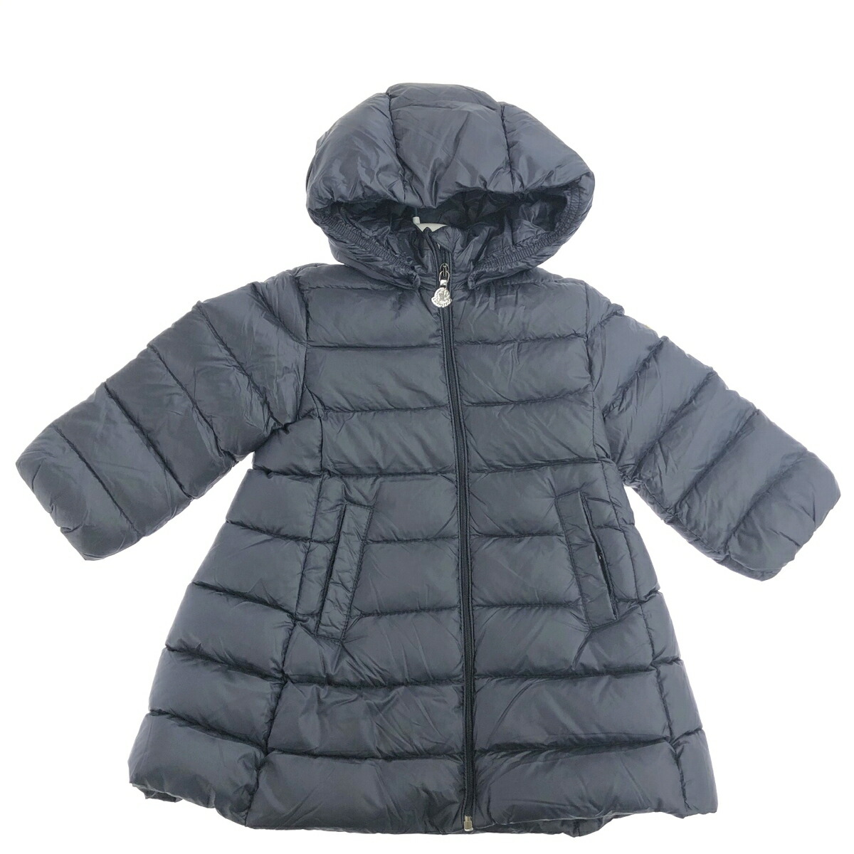 MONCLER★ ATHELAS 14A(大人も着れます) プリーツコート MONCLER☆ ATHELAS 14A(大人も着れます) プリーツコート MONCLER