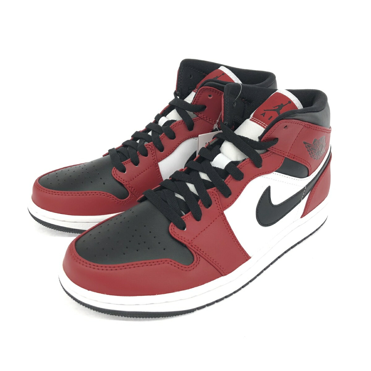 【未使用品】NIKE ナイキ エアジョーダン スニーカー 554724-406 Nike Air Jordan 1 Mid 