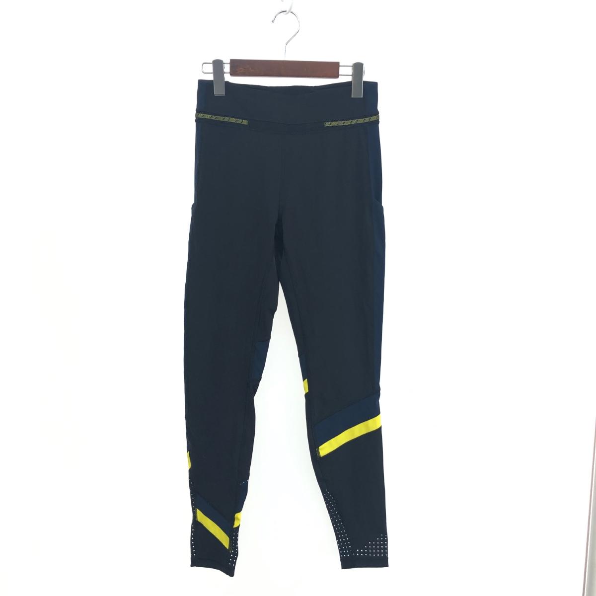 【楽天市場】lulu lemon ルルレモン ヨガパンツ サイズ:8 ブラック/ネイビー レディース ボトムス レギンス 【中古】：リサイクル