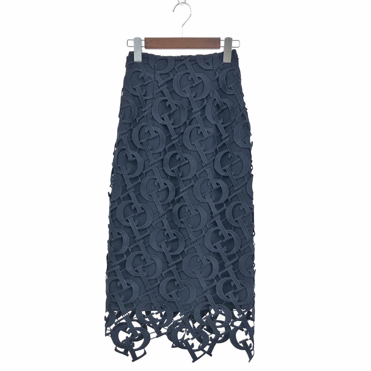 楽天市場】JIL SANDER ジルサンダー ベロアロングスカート 良好 サイズ  