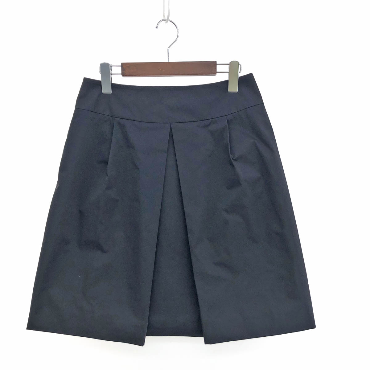 FOXEY NEWYORKフォクシーニューヨーク　 ブルースカート　40サイズ Yahoo!オークション - フォクシーニューヨーク FOXEY NEW YORK