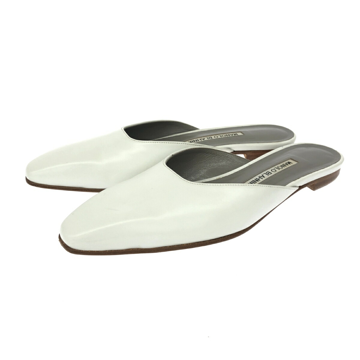 楽天市場】マノロブラニク サンダル バレリム バレリーナ ブラック