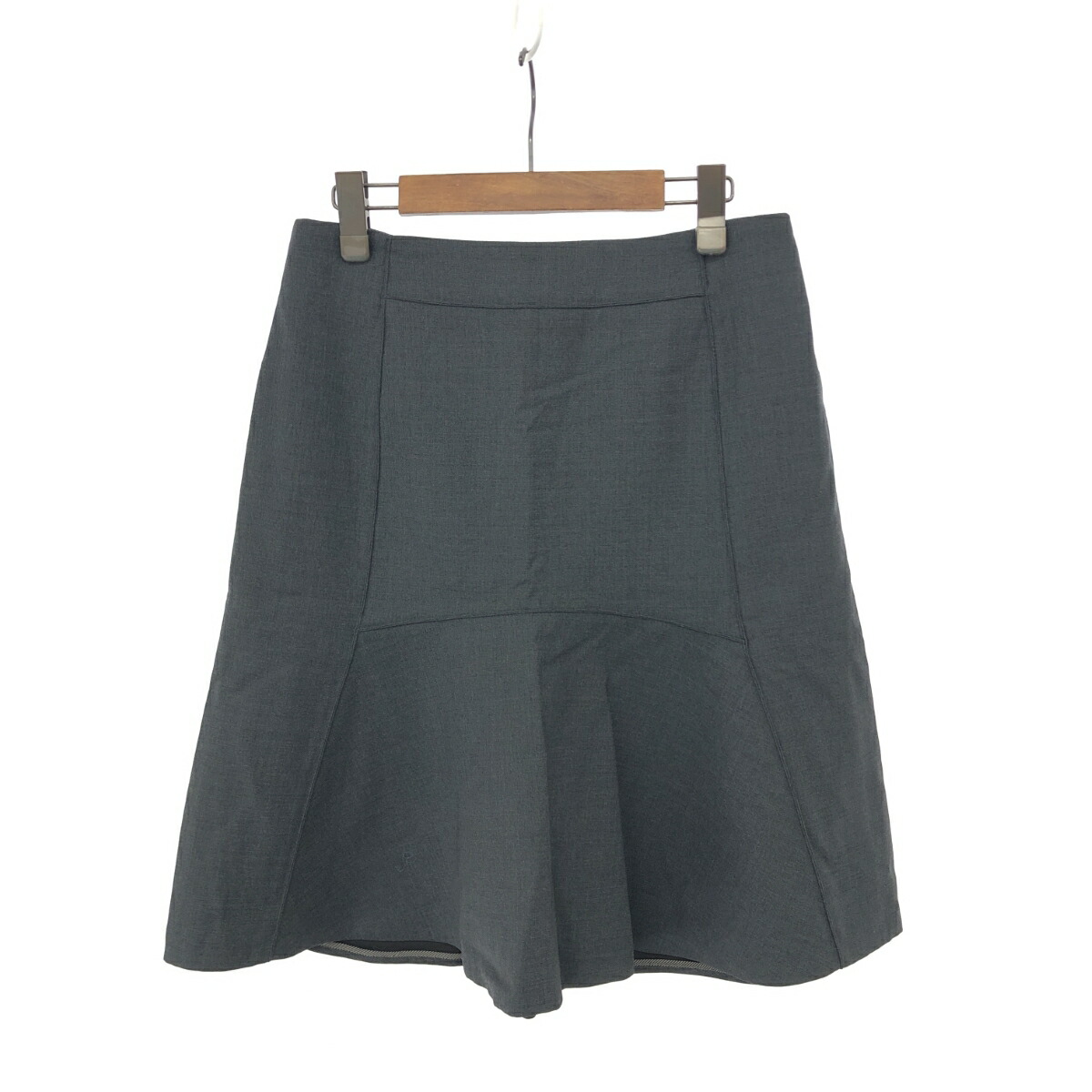 楽天市場】【中古】BRUNELLO ブルネロクチネリ ウール×ナイロン タック