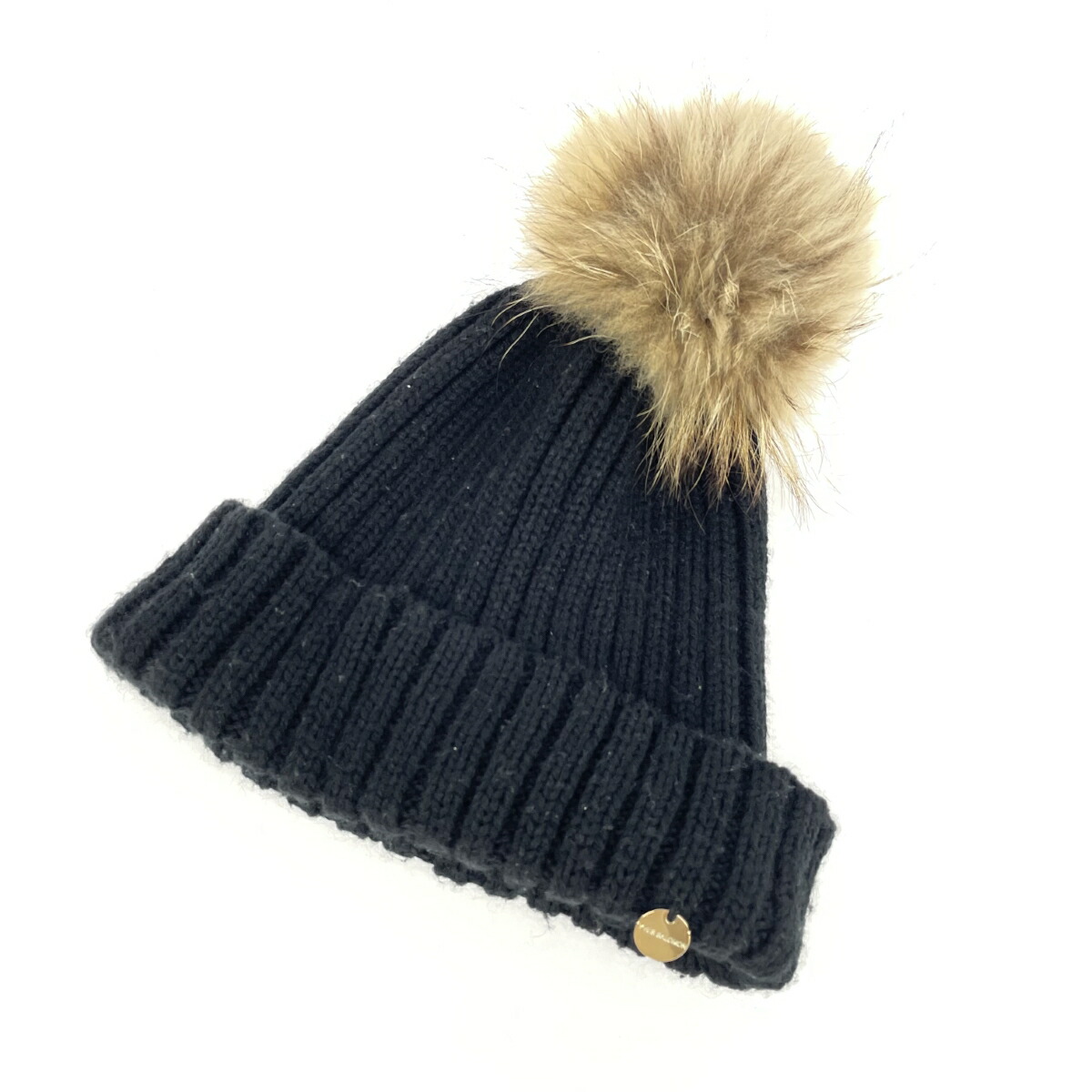 YVES SALOMONイヴ サロモン ラビットファー イヤーマフ YVES SALOMON（イブサロモン）の「YVES SALOMON ラビットファー