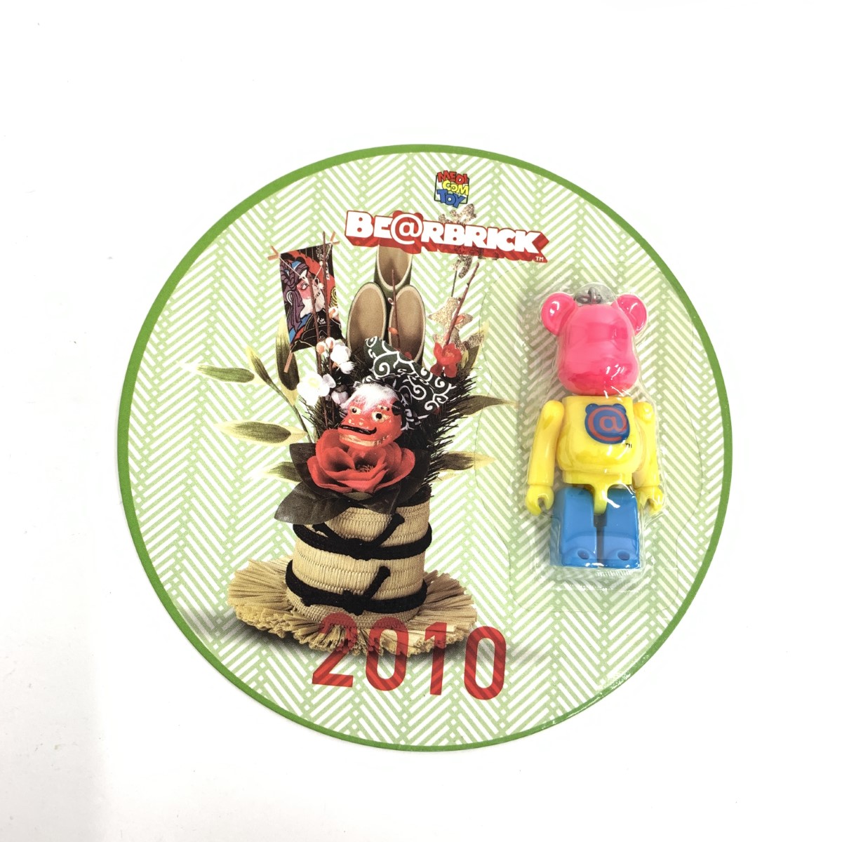 BE@RBRICK - 【新品未開封】BE@RBRICK CYCLOPS WIGGUM シンプソンズ BE@RBRICK ベアブリック SIMPSON CYCLOPS WIGGM 1000
