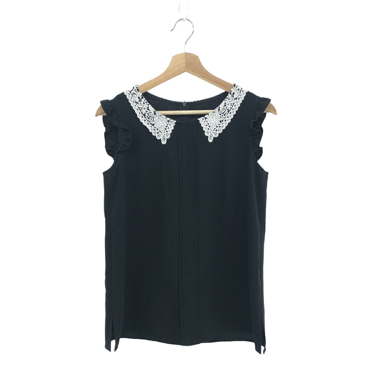 René - Rene(ルネ) 半袖シャツブラウス サイズ36 S レディース美品  - カーキ basic René - Rene(ルネ) 半袖シャツブラウス サイズ36 S レディース美