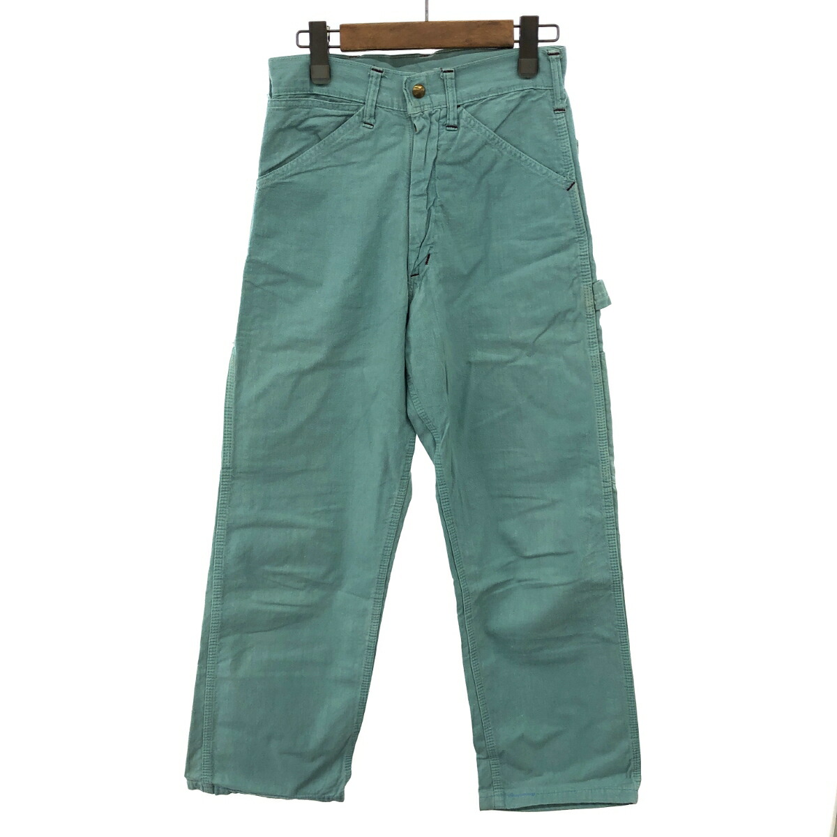 楽天市場】Carhartt カーハート 90s 72WS 生成 ペインターワークパンツ