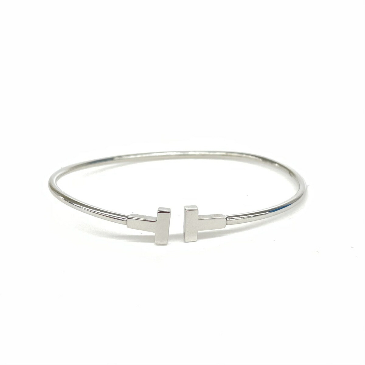TIFFANY & CO. ブレスレット・バングル K18WG 4800724F0104 TIFFANY & CO. ブレスレット・バングル K18WG 4800724F0104