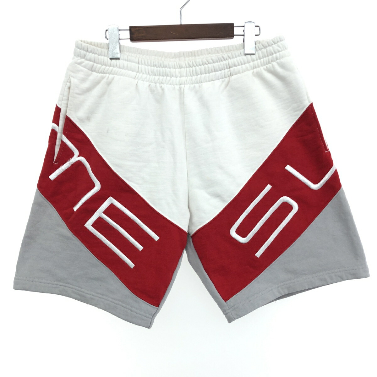 パンツ Supreme 18ss Skull Pile Sweatshort S imgrc0101838341.jpg