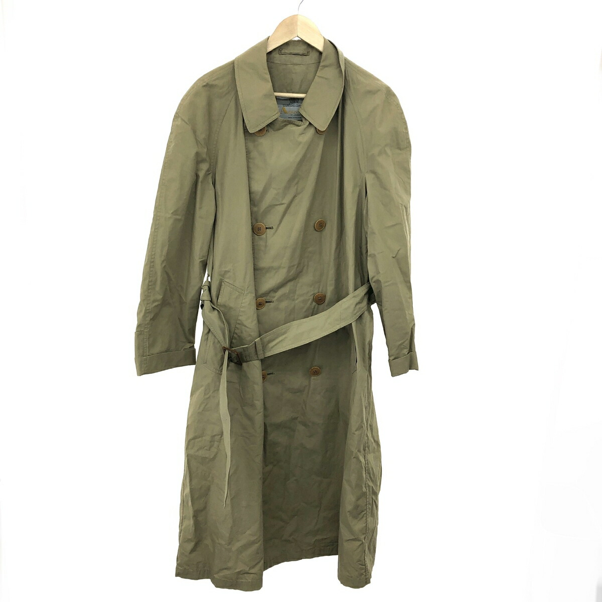 楽天市場】【タグ付き】 英国製 定価190,000円 Aquascutum