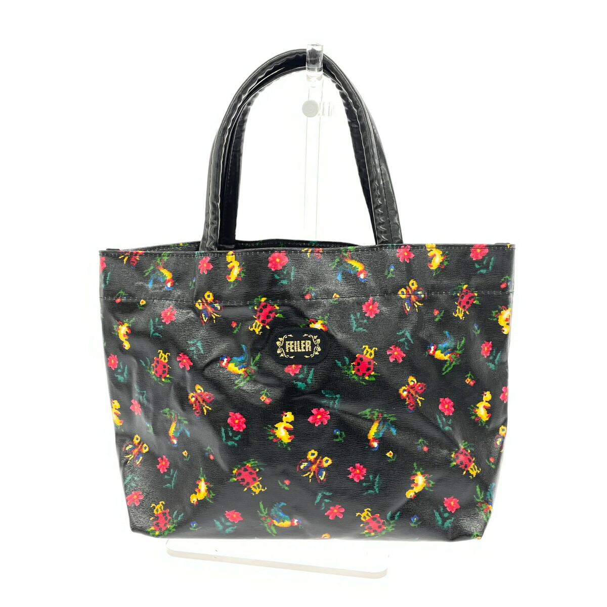 楽天市場】TED BAKER テッドベーカー トートバッグ ブラック