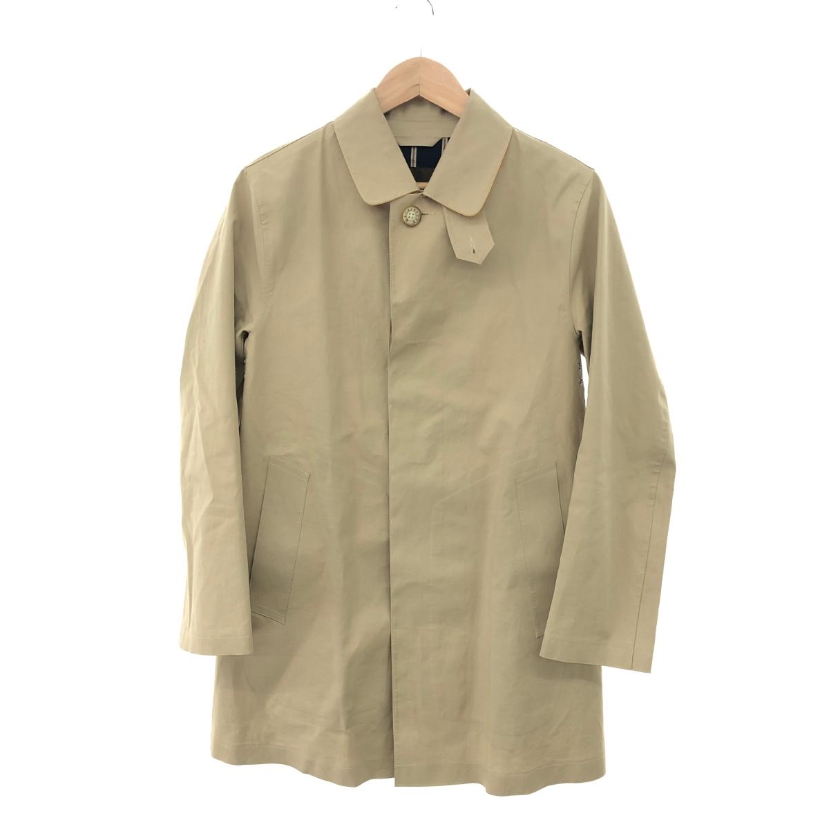 楽天市場】MACKINTOSH マッキントッシュ ゴム引き ステンカラー