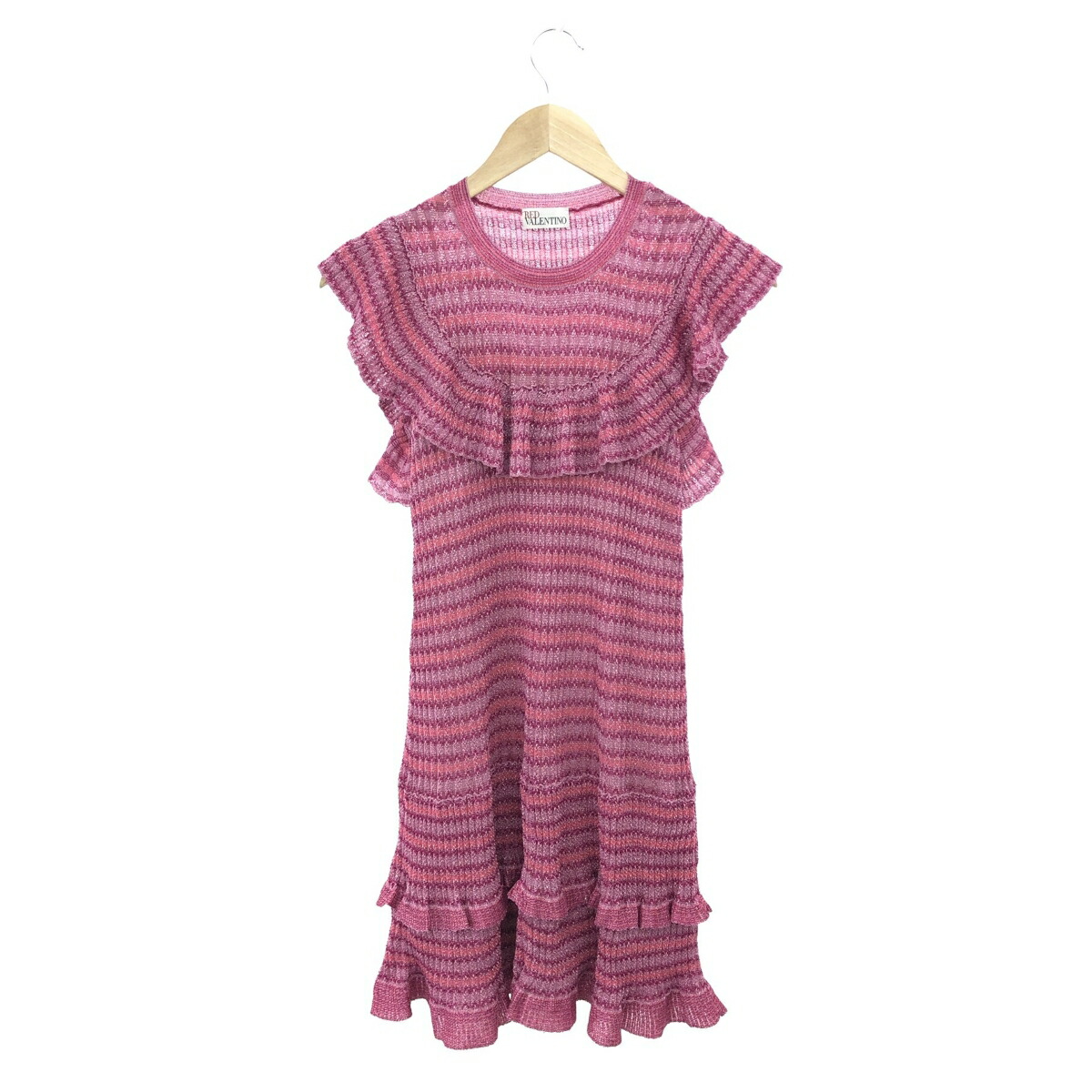 RED VALENTINO サイズ44 セットアップ　ジャケット　ワンピース レッドヴァレンティノ(RED VALENTINO)レッドヴァレンティノ