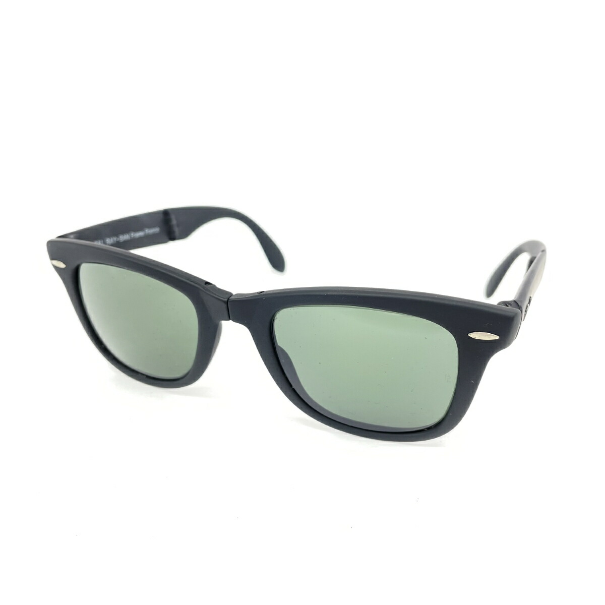 希少　Ray-Ban BAUSCH&LOMB レイバン ボシュロム サングラス 70s〜80s B&L Ray-Ban BAUSCH & LOMB レイバン ボシュロム