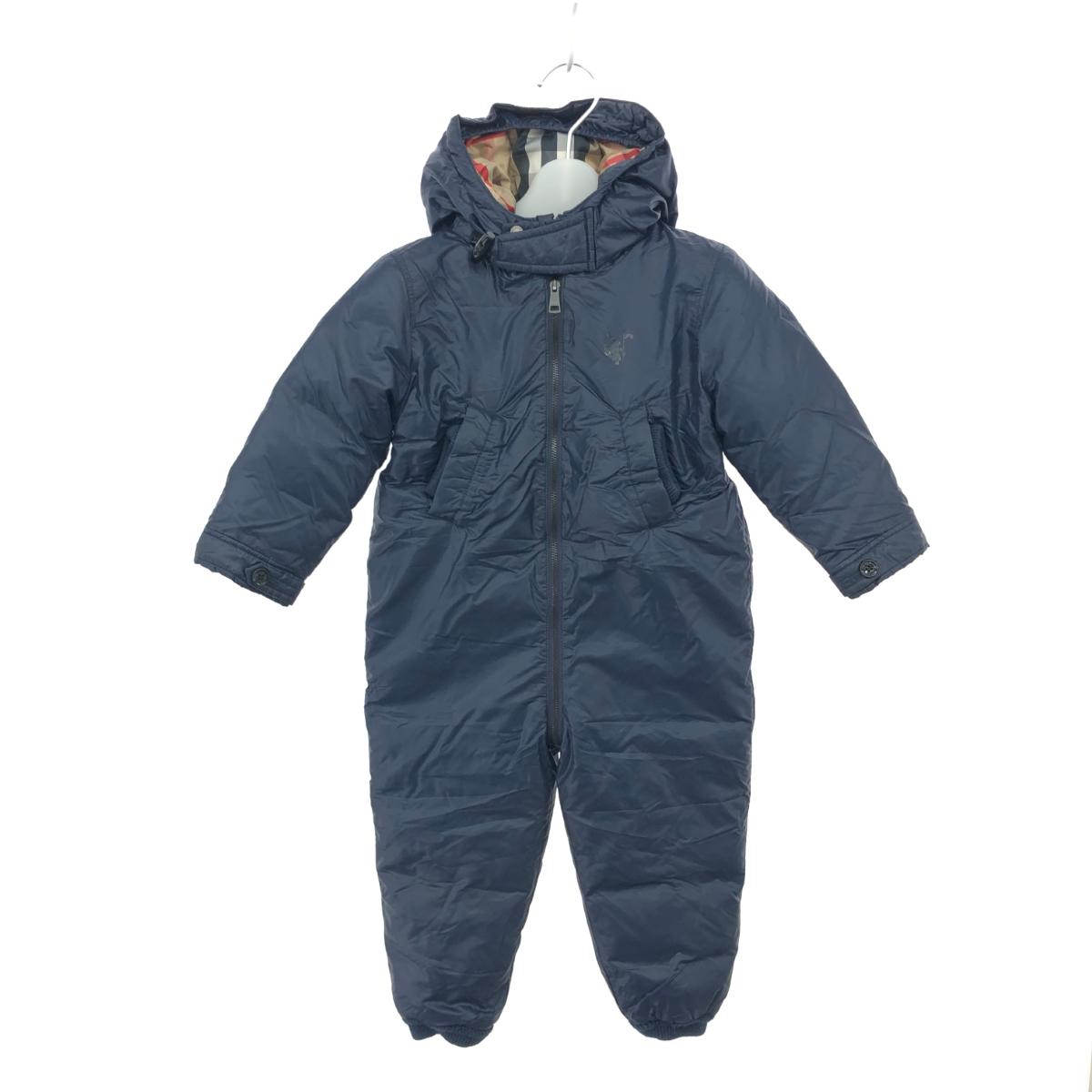 楽天市場】バーバリー ベビー ジャンプ スーツ 中綿入り BURBERRY BABY