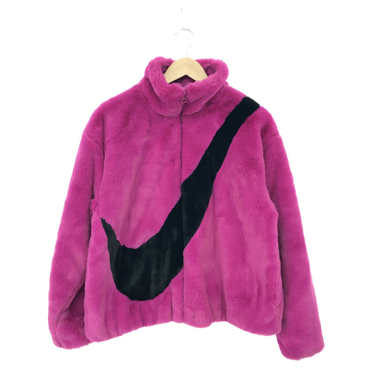 楽天市場】ナイキ NIKEレディース ジャケットFAUX FUR JACKET