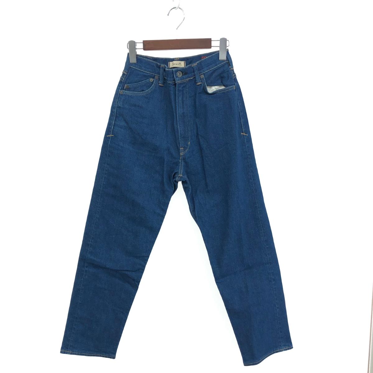 ✿ヤヌーク　佐田真由美コラボデニム✿BLOOM DENIM 24サイズ YANUK－佐田真由美さんコラボレーションデニム8.7(金)発売