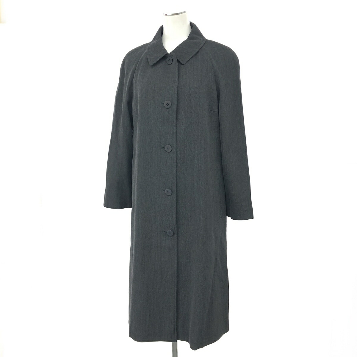 楽天市場】BURBERRY LONDON バーバリーロンドン ロングコート 美品