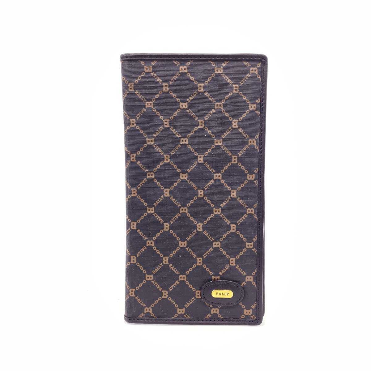 楽天市場】BALLY バリー エンブレム チェーンウォレット 長財布