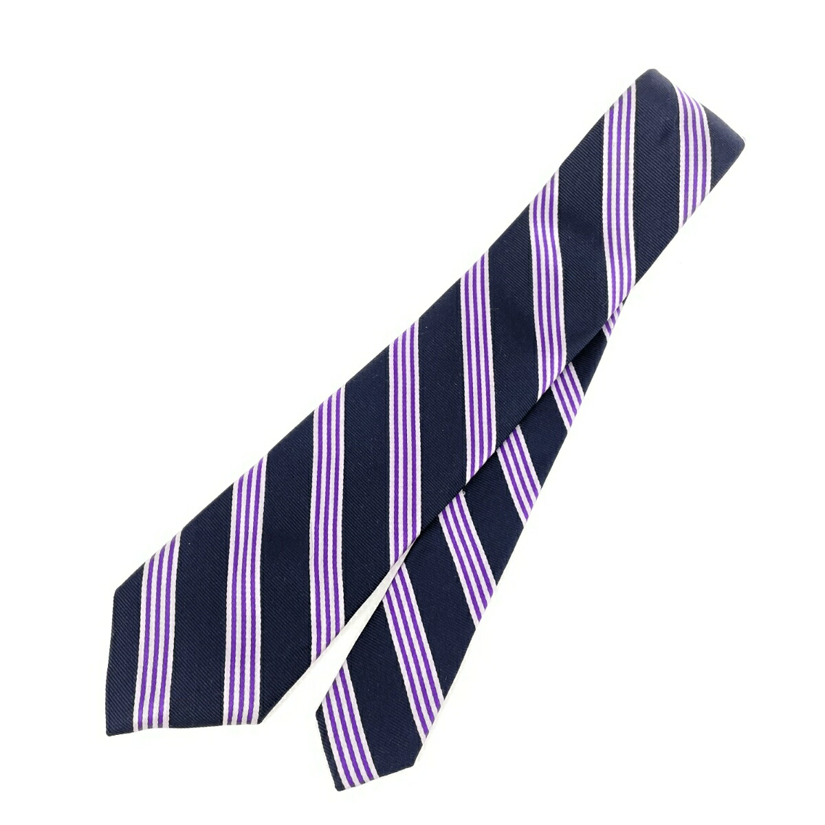 楽天市場】BEAMS F ビームスエフ ネクタイ ブルー 青 シルク100