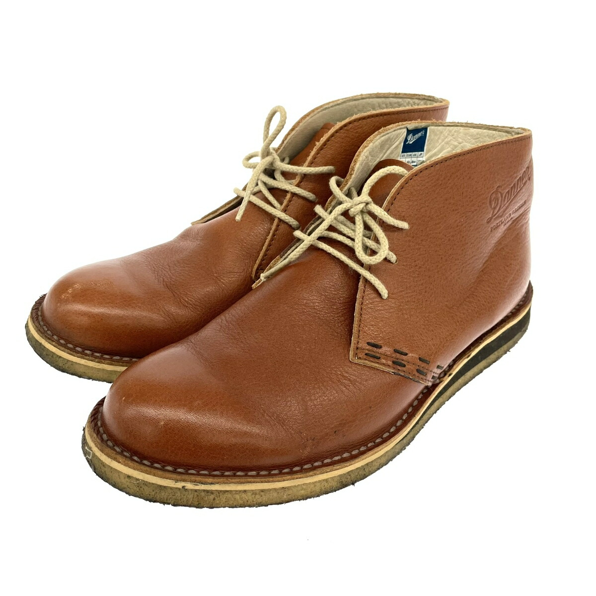 Danner ANTIGO D-1806　クロムエクセルレザーチャッカブーツ Danner】 ANTIGO D-1806(6H DBR): Danner｜ダナーWHITE&ホワイツブーツ