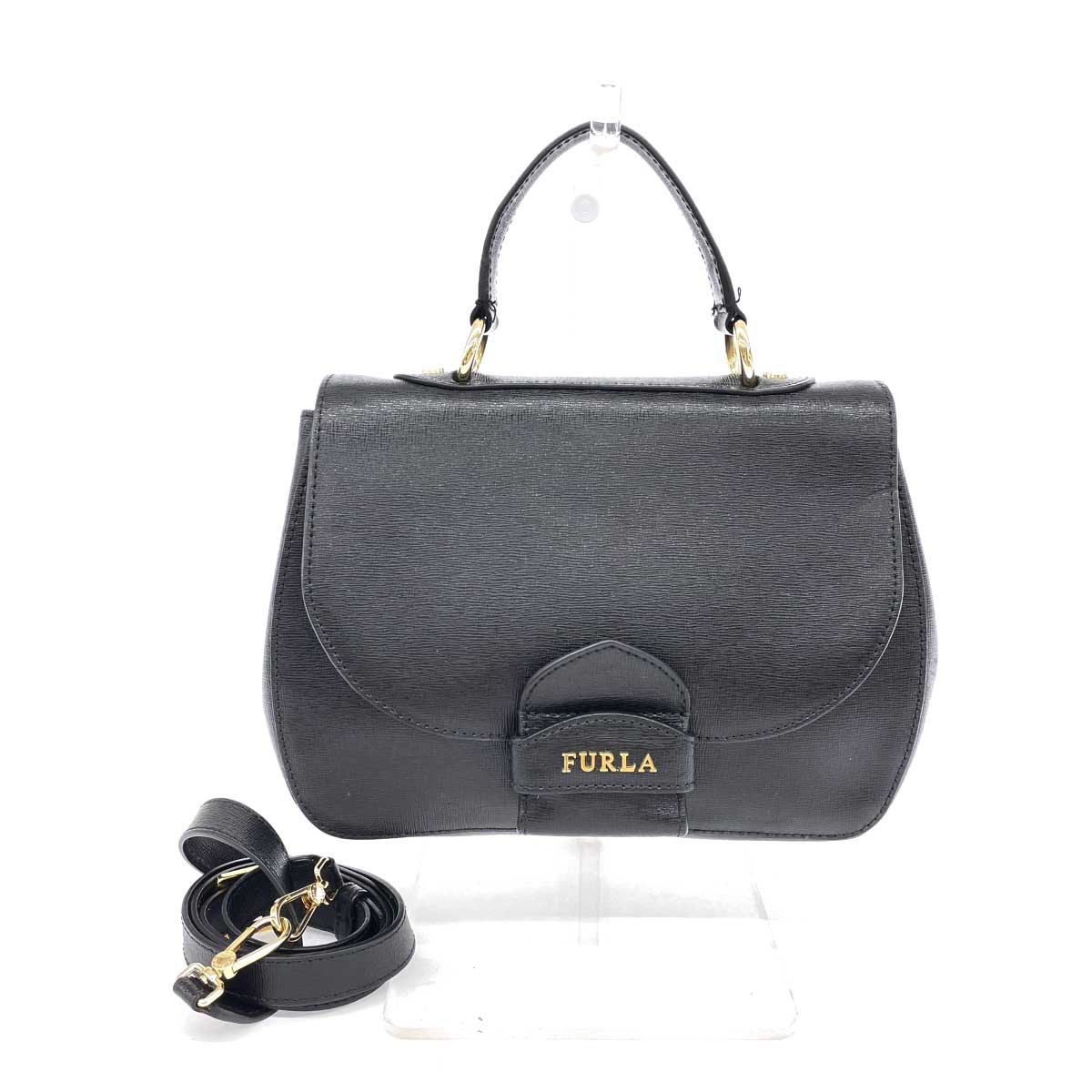 正規品】美品フルラ FURLA カプリッチョホーボーバック2wayバック 2025年最新】フルラカプリッチョホーボーバッグの人気アイテム