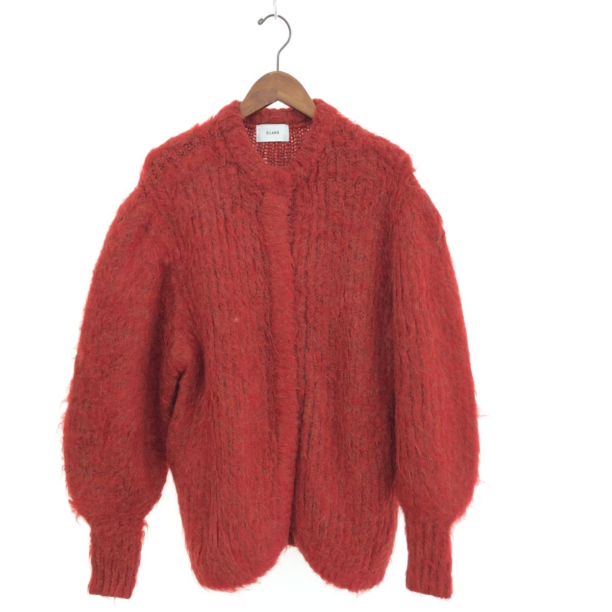 楽天市場】[送料無料]CLANE : [レディース]SHAGGY SHORT KNIT