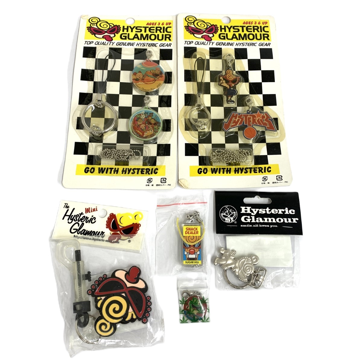 楽天市場】HYSTERIC MINI ヒステリックミニ めじるし