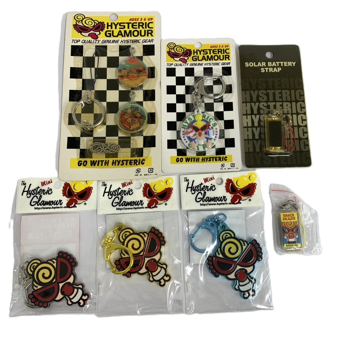 楽天市場】HYSTERIC MINI ヒステリックミニ めじるし