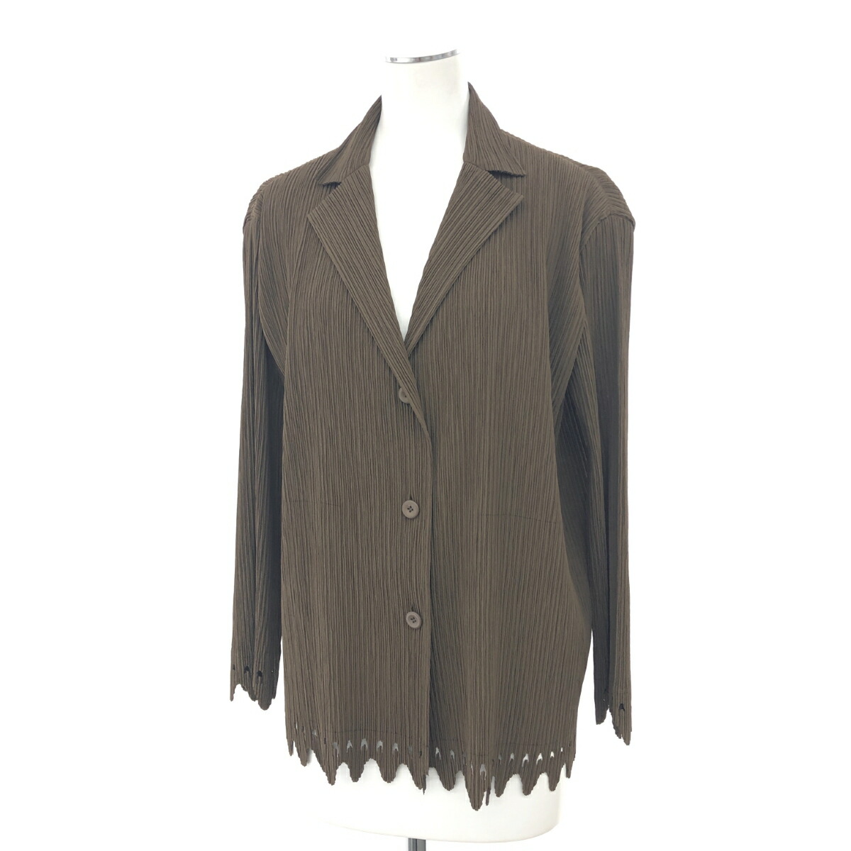 楽天市場】イッセイミヤケ ISSEY MIYAKE ジャケット テーラード