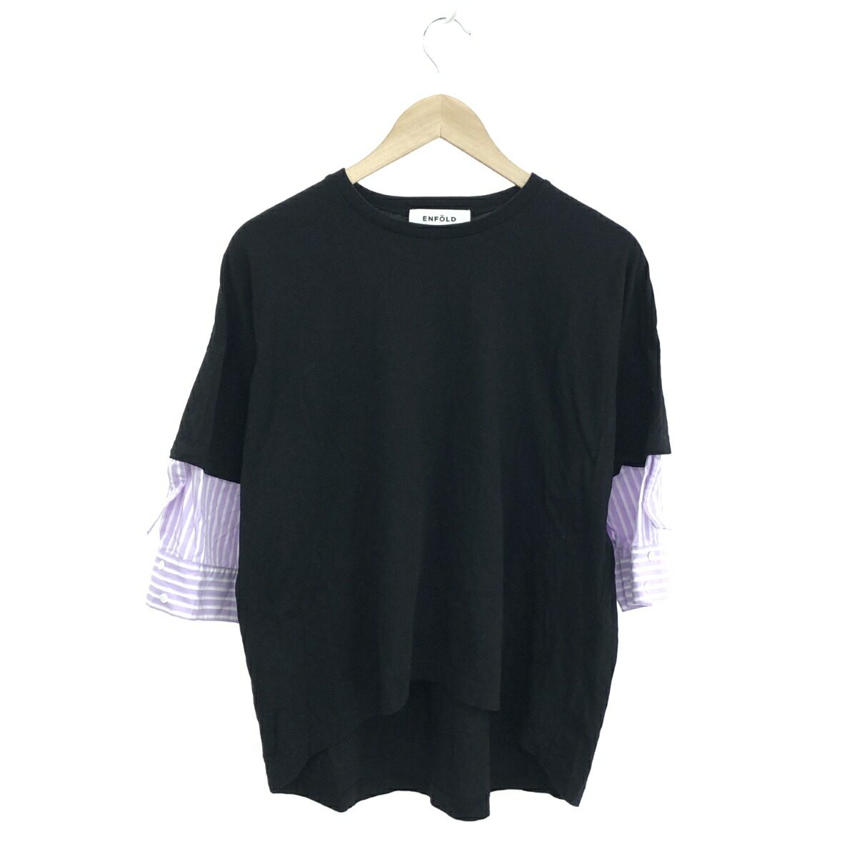 楽天市場】ENFOLD エンフォルド Tシャツ カットソー 23春夏
