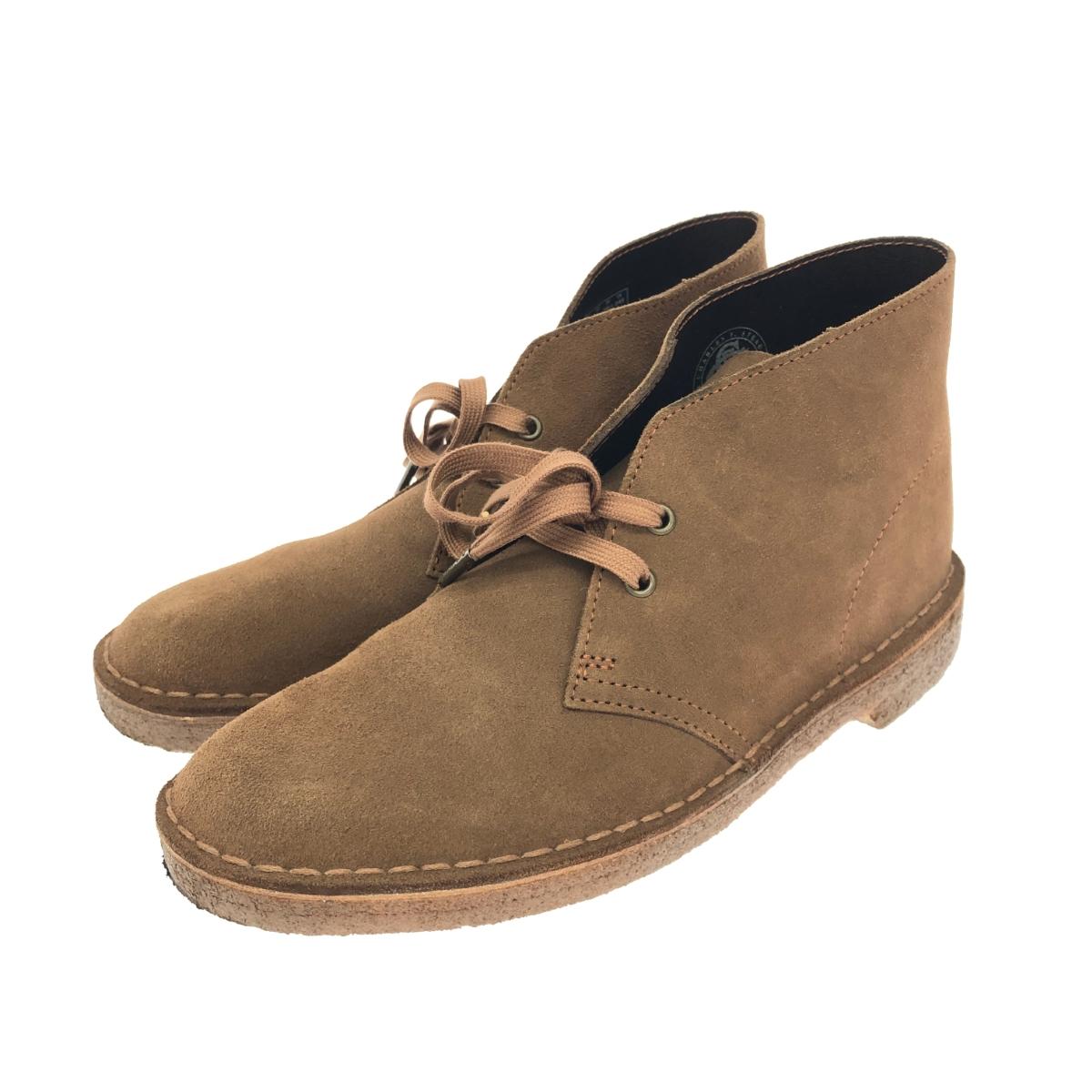 楽天市場】Clarks クラークス 11826 Desert Boot デザートブーツ 26