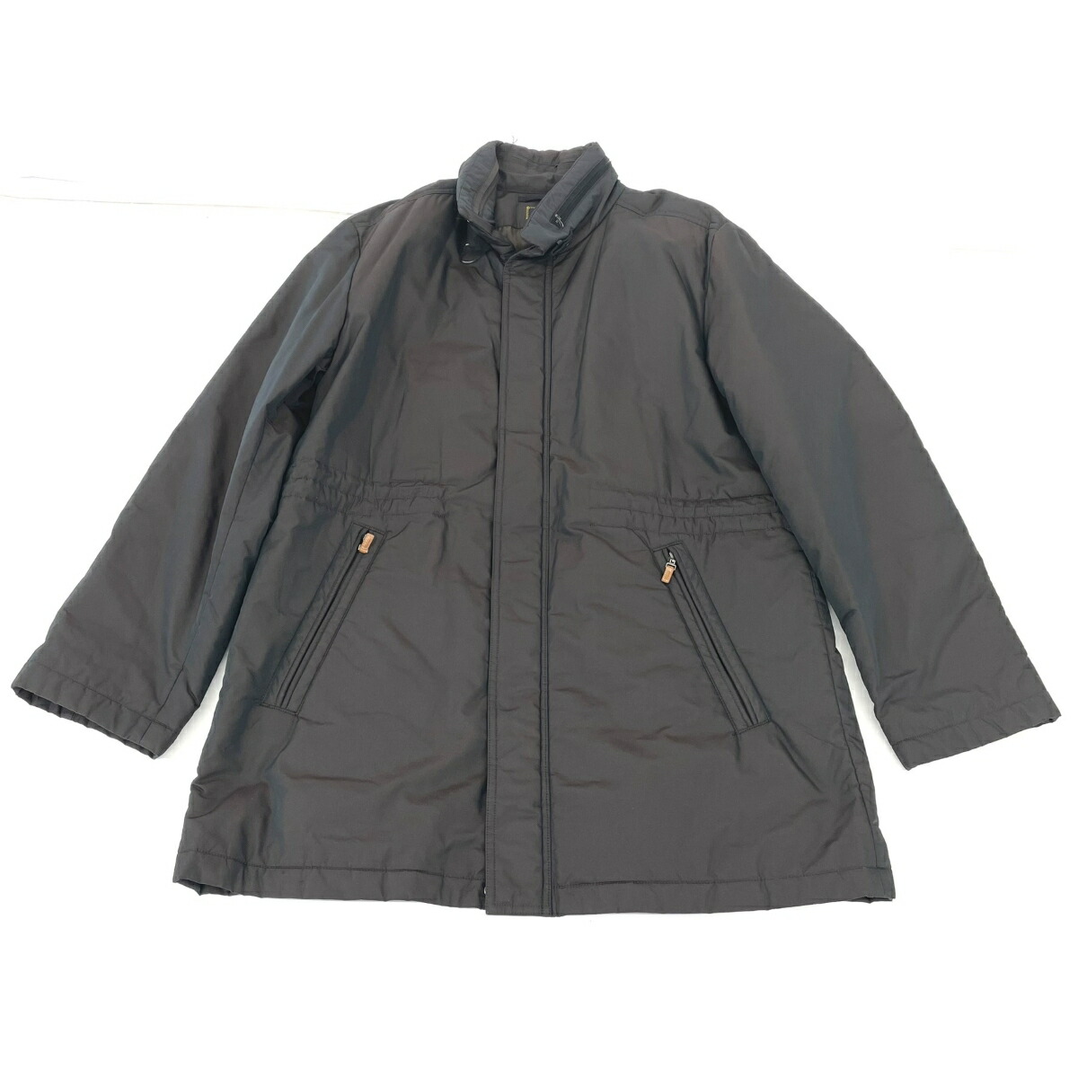 楽天市場】【中古】 Sefr セファ 23SS フェイクレザージャケット L