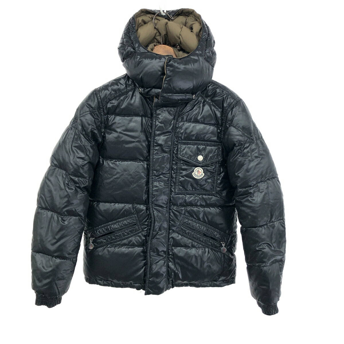 楽天市場】MONCLER x FRAGMENT RAPTOR GIUBBOTTO Size-1
