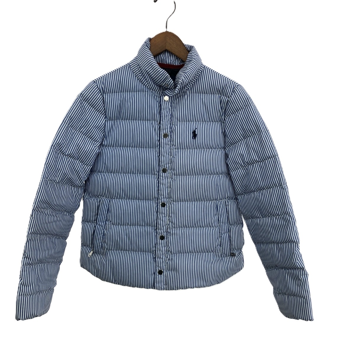 ポロ ラルフローレン 90s ライナーダウン ハンティングジャケット L